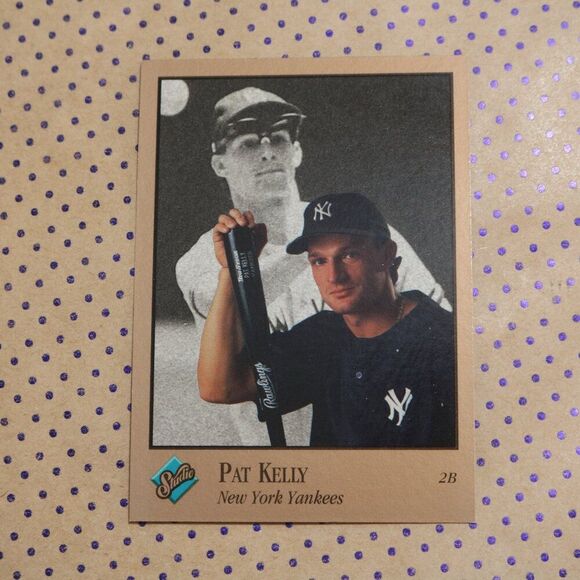 Pat Kelly #213 Baseball Card - Picture 1 of 2